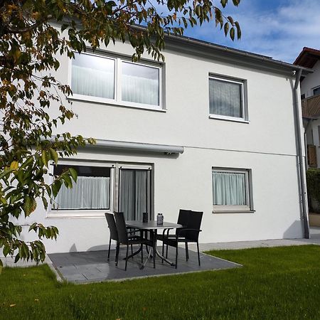 Ferienwohnung Am Alenberg 뮌싱겐 외부 사진