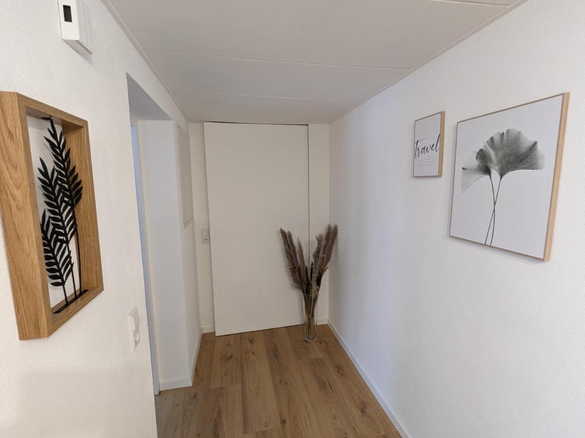 Ferienwohnung Am Alenberg 뮌싱겐 외부 사진