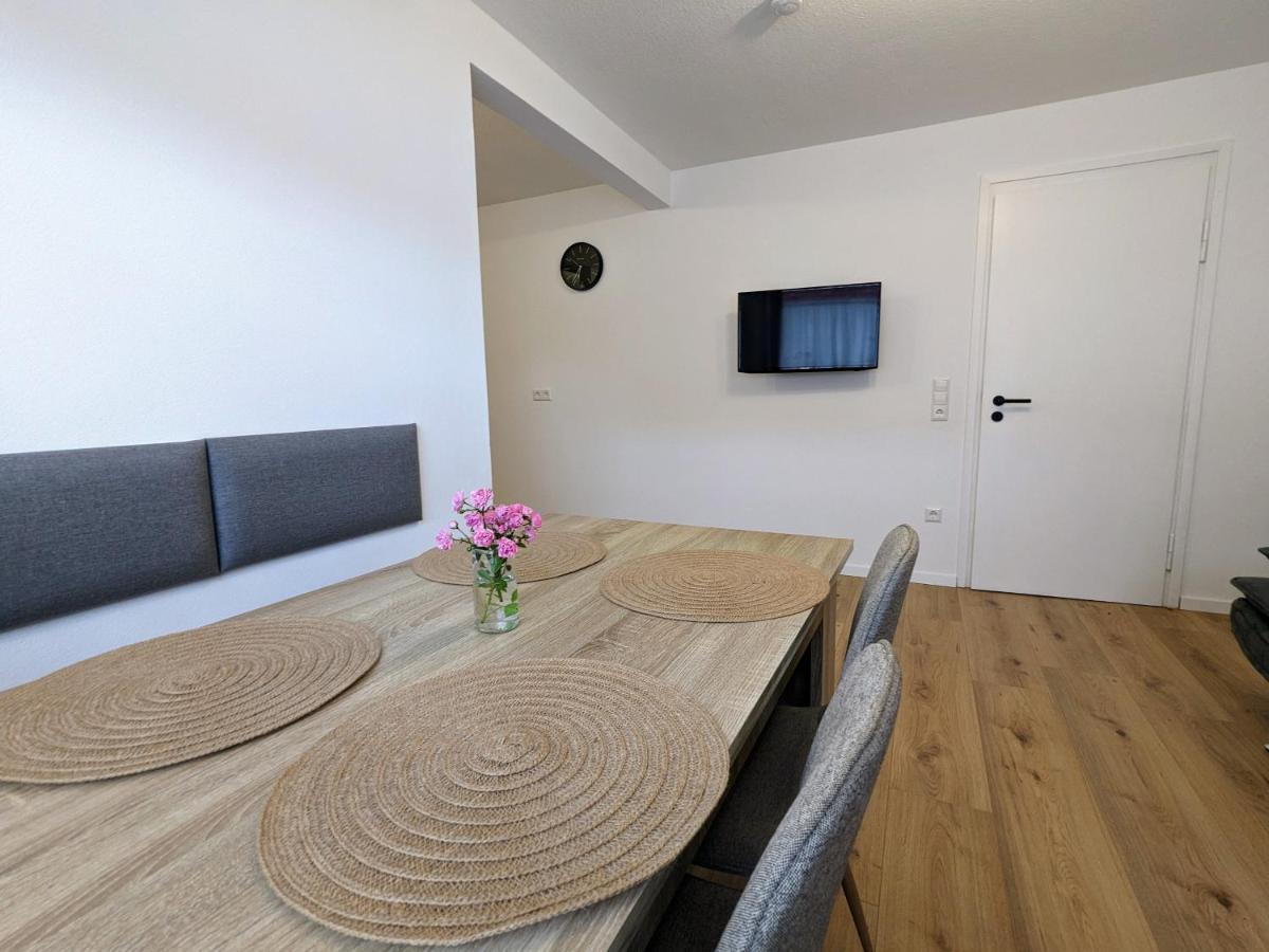 Ferienwohnung Am Alenberg 뮌싱겐 외부 사진