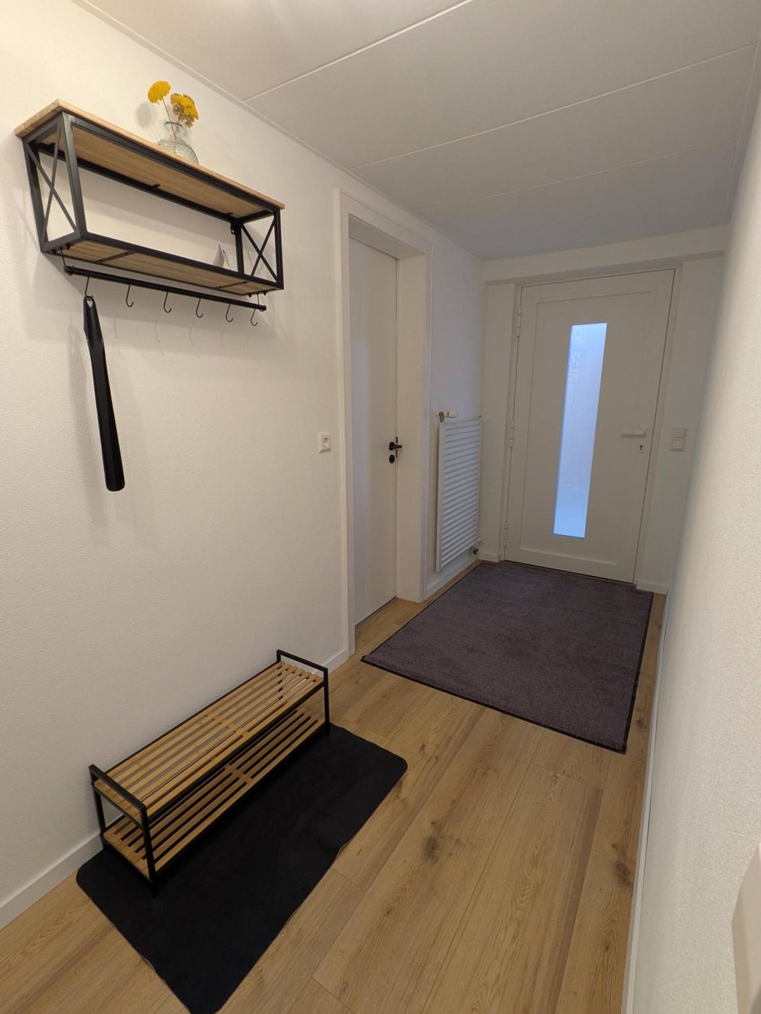 Ferienwohnung Am Alenberg 뮌싱겐 외부 사진