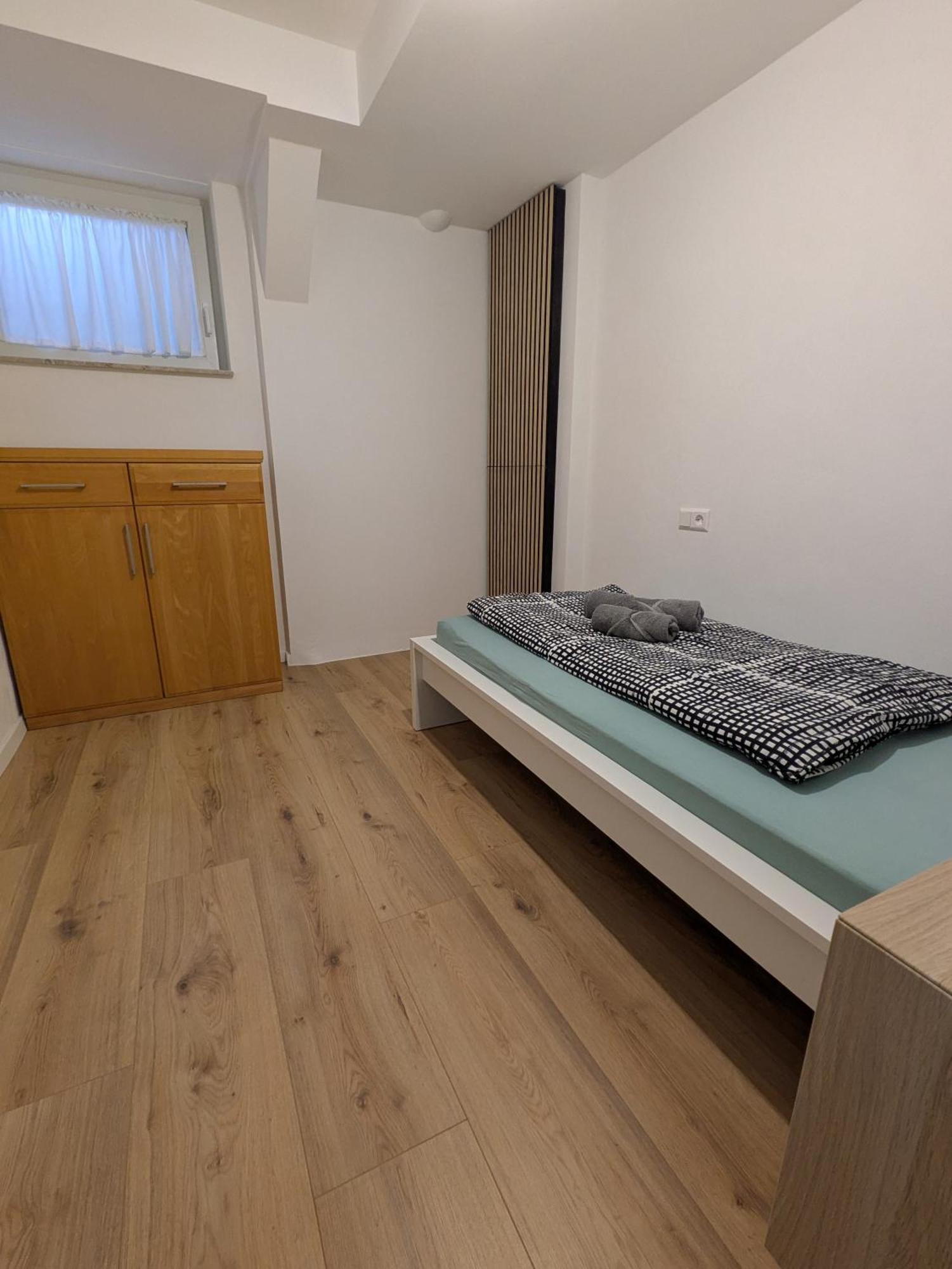 Ferienwohnung Am Alenberg 뮌싱겐 외부 사진